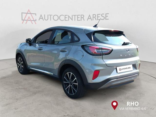 FORD Puma 1.0 EcoBo Hy125 CV Titanium 3 ANNIGARANZIA