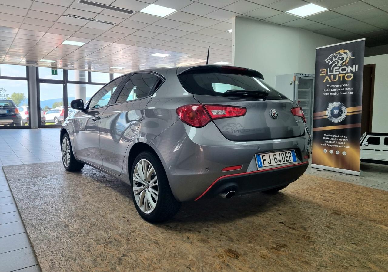 ALFA ROMEO GIULIETTA 1.6 JTDm 120 CV SUPER