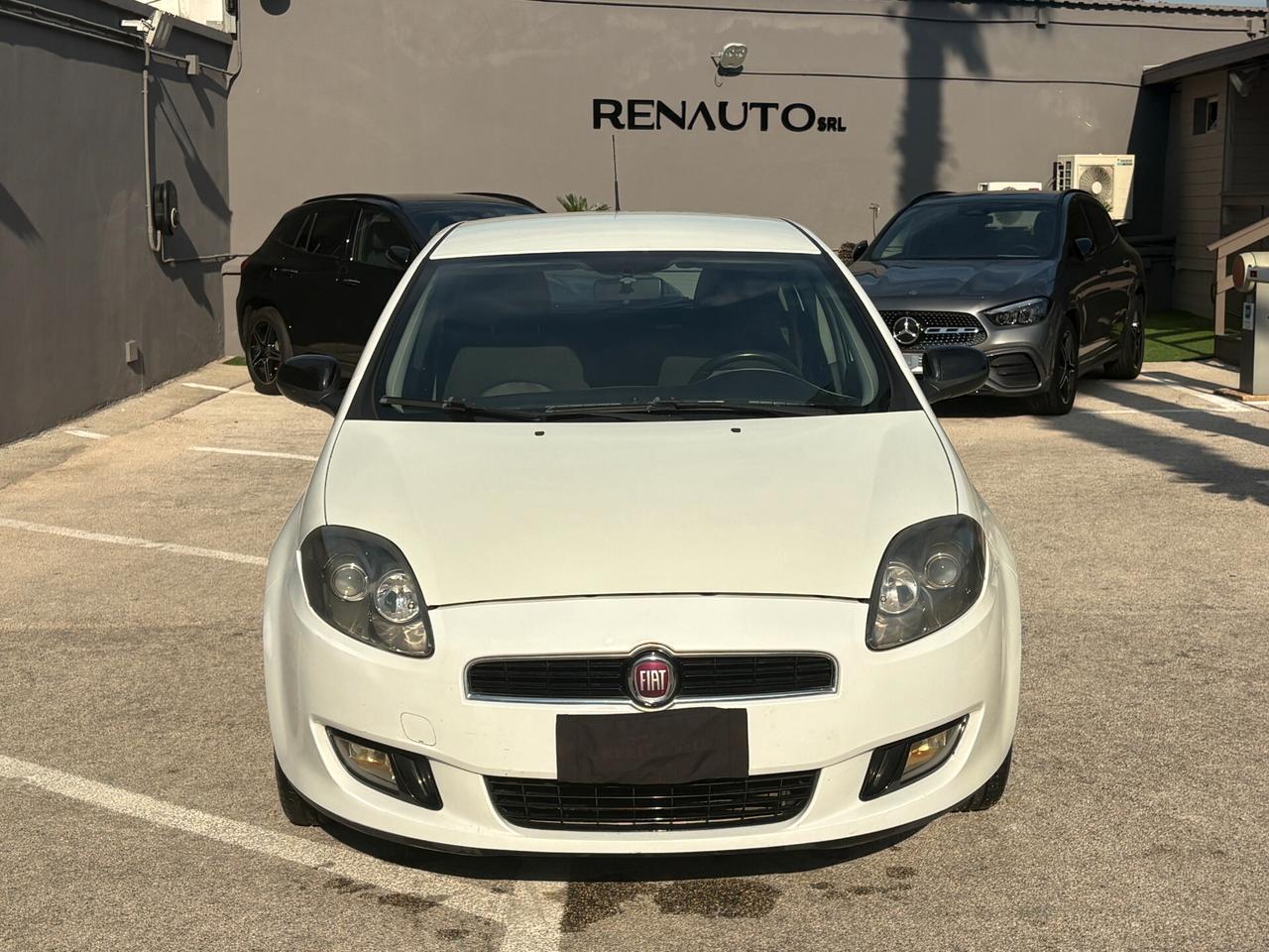 Fiat Bravo 1.6 MJT 120 CV DPF DYNAMIC