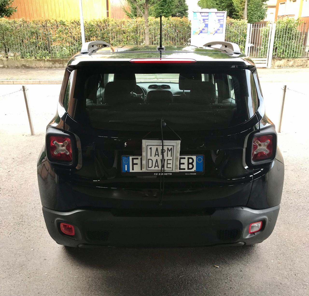 Jeep Renegade 1.6 Mjt 120 CV Longitude
