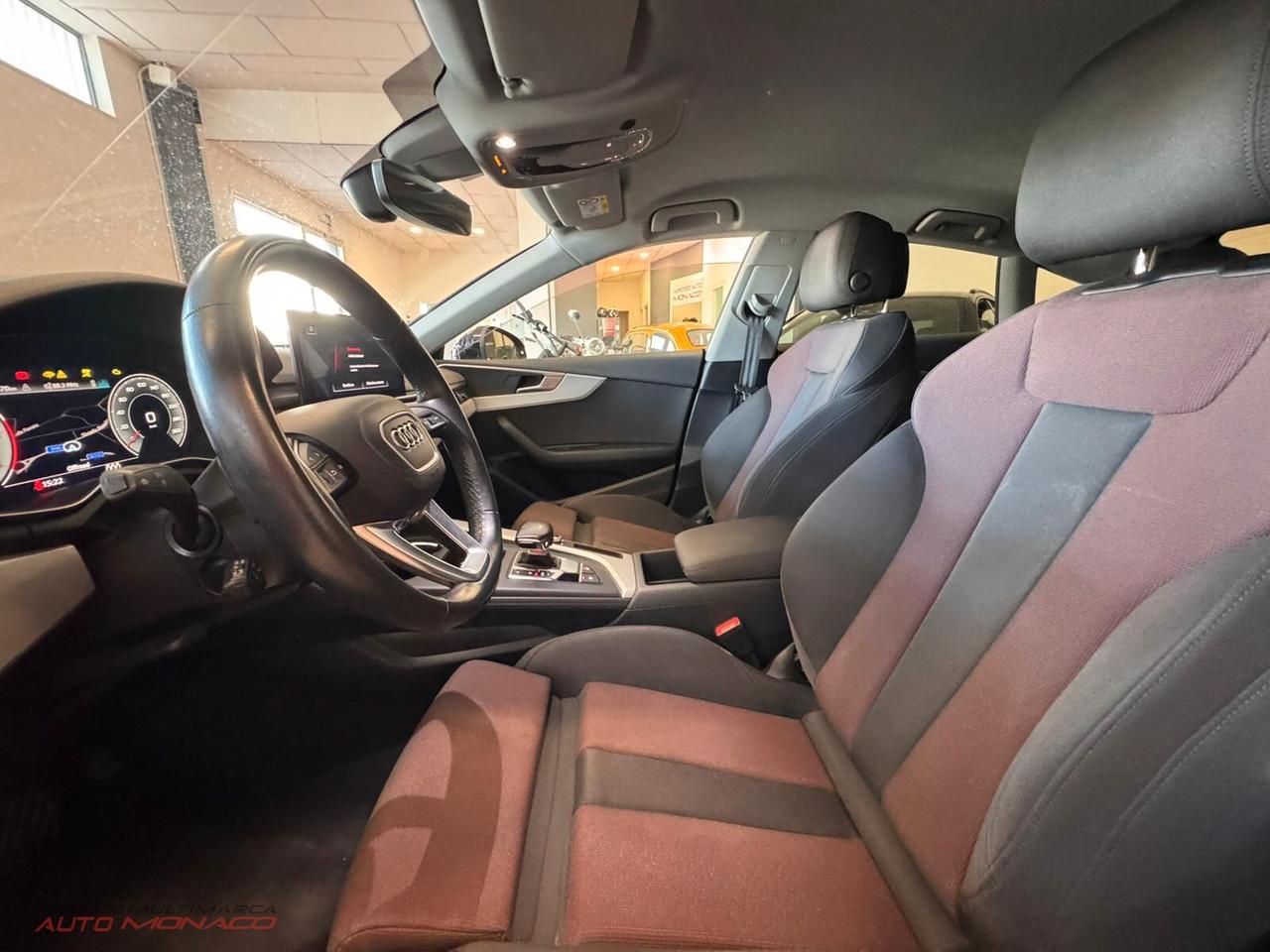 Audi A5 SPB 40 TDI 204cv Advanced 2021