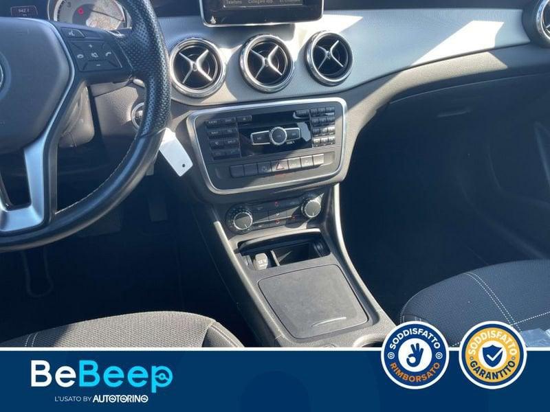 Mercedes-Benz GLA 200 D (CDI) SPORT AUTO