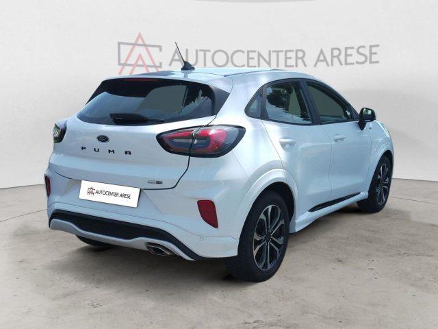 FORD Puma 1.0 EcoBoost Hybrid 125 CV S&S ST-Line