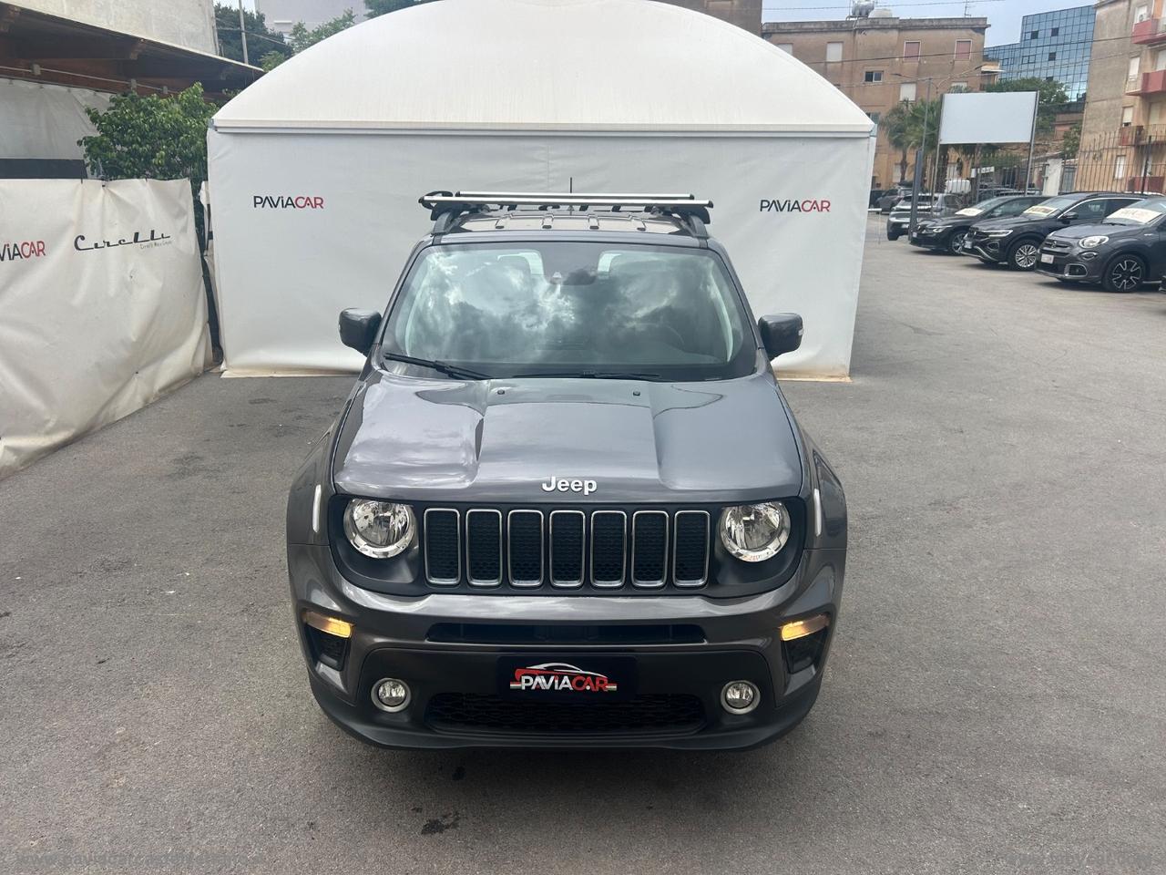 JEEP Renegade 2.0 Mjt 140 CV 4WD AD.Longitude