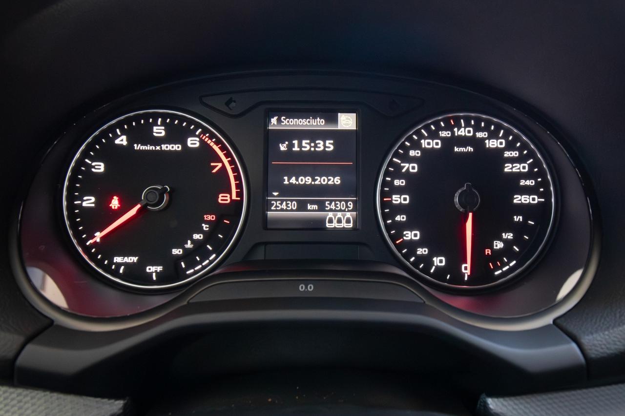 Audi Q2 1.0 Tfsi Design 116cv