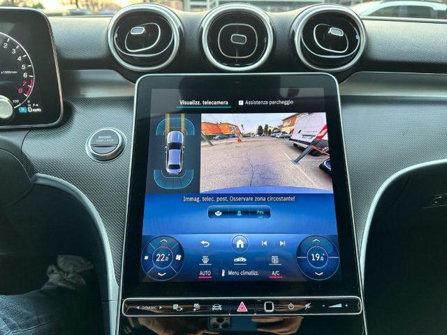 MERCEDES-BENZ C 300 e hybrid EQ Sport