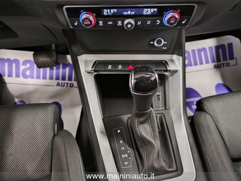Audi Q3 40 TFSI Quattro S tronic Business Advanced Automatica