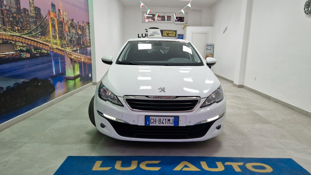 Peugeot 308 BlueHDi 120 S&S SW Business