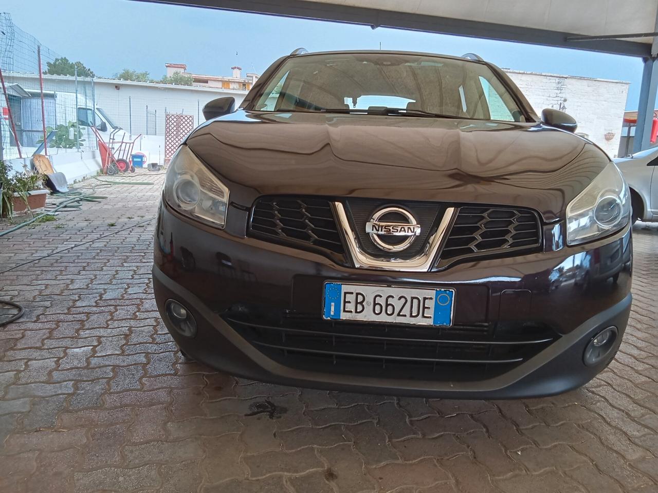 Nissan Qashqai 2.0 dCi DPF Tekna