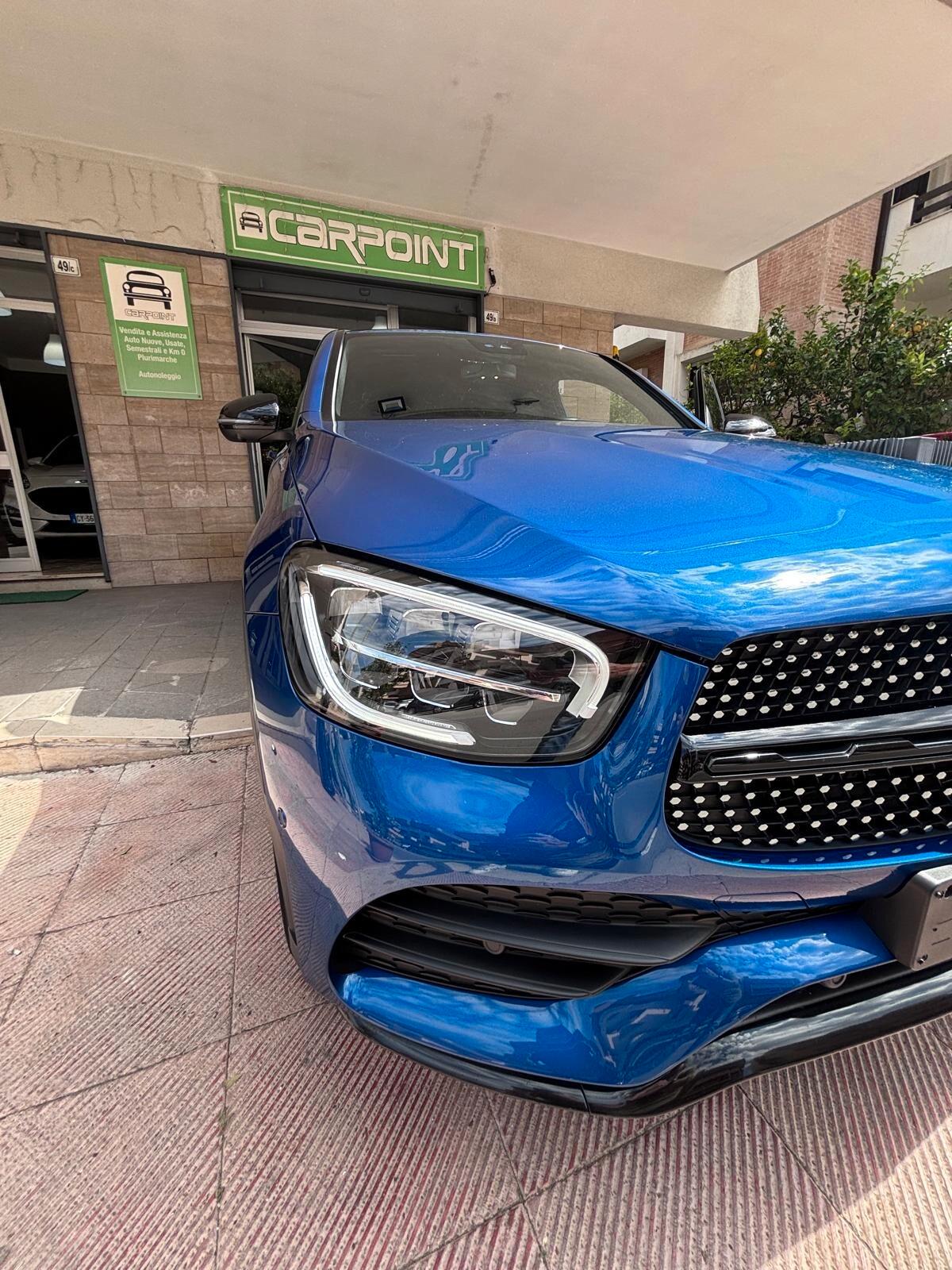 Mercedes-benz GLC 300 GLC 300 de 4Matic EQ-Power Premium