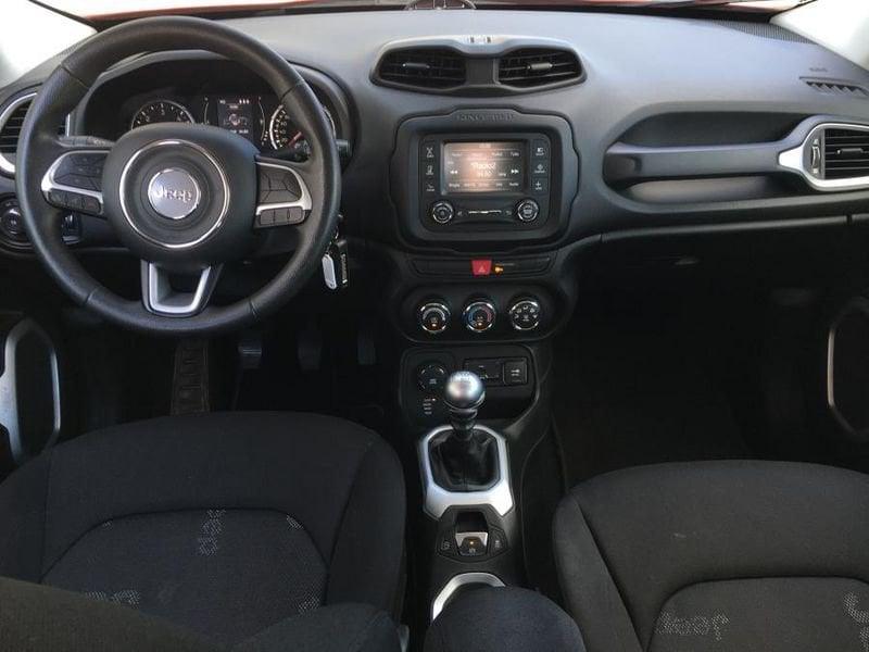 Jeep Renegade 2.0 Mjt 4WD Active Drive Sport TAGLIANDO E GARANZIA INCLUSI