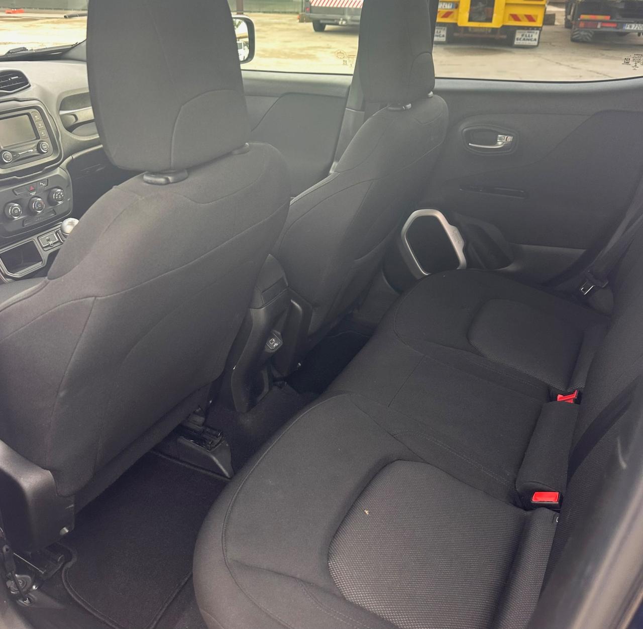 Jeep Renegade 1.6 Mjt 120 CV Longitude BLOCK