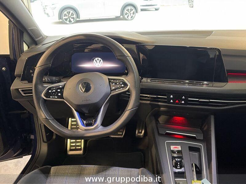 Volkswagen Golf VIII 2020 Benzina 1.4 GTE dsg