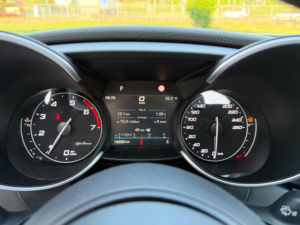 Alfa Romeo Giulia 2.0 Turbo 280 CV AT8 AWD Q4 Veloce