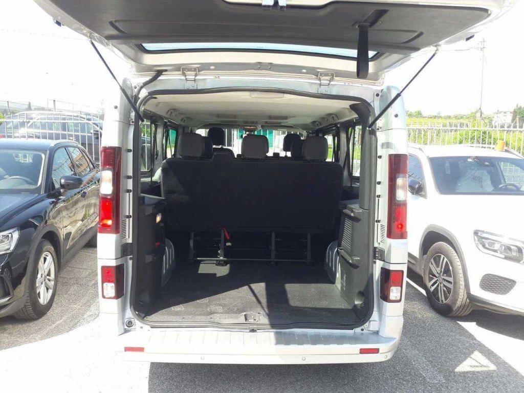 Opel Vivaro 2.0 Diesel 120CV S&S PC-TN S Furgone Essentia