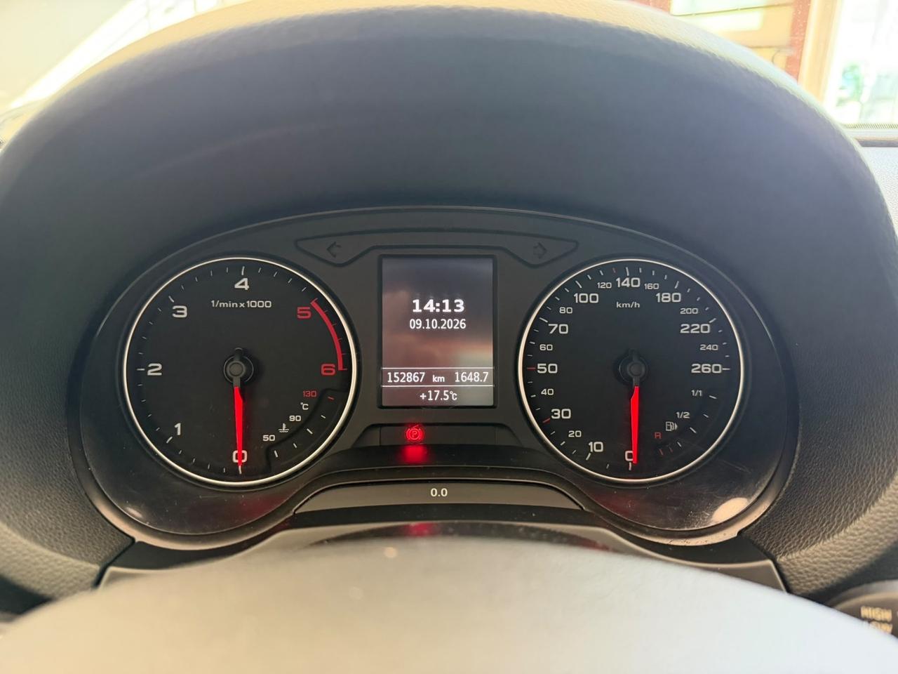Audi A3 1.6 TDI Ambition