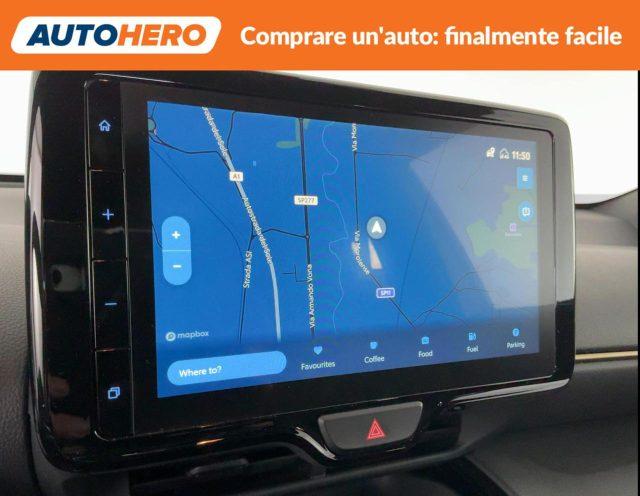 TOYOTA Yaris Cross 1.5 Hybrid 5p. E-CVT Adventure