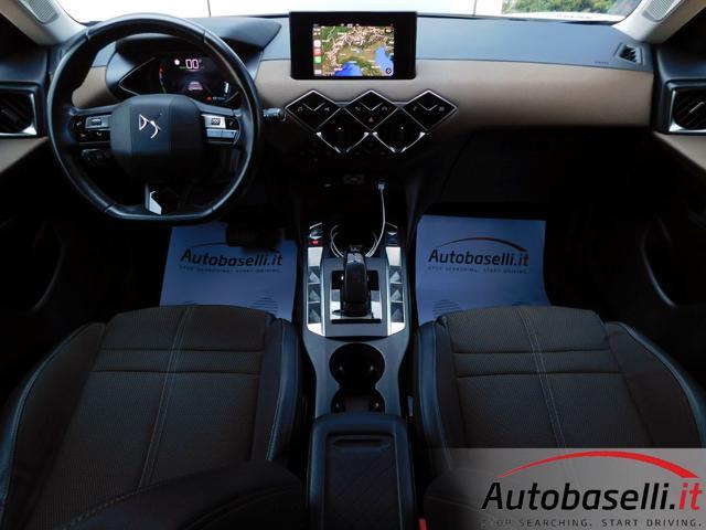 DS AUTOMOBILES DS 3 Crossback CROSSBACK E-TENSE SO CHIC ELETTRICA 136CV