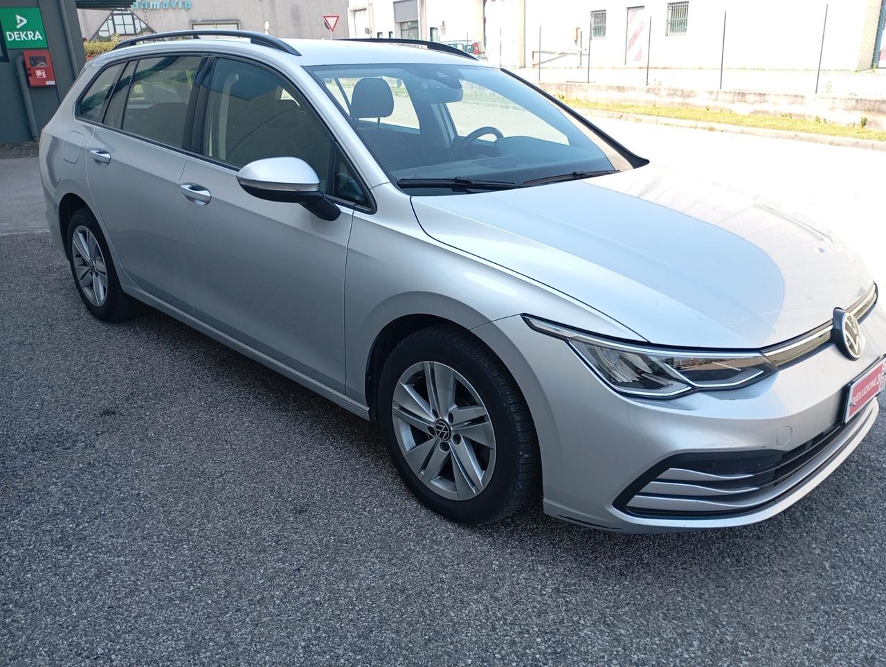 Volkswagen Golf Variant TDI 116 CV