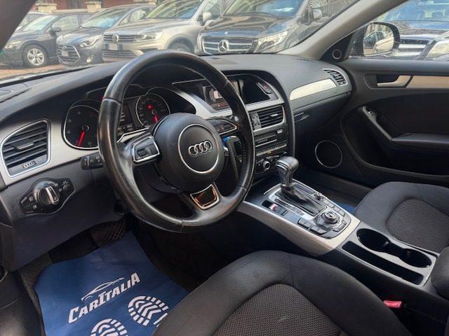 AUDI A4 allroad 2.0 TDI 190 CV cl.d. S.tr. Business