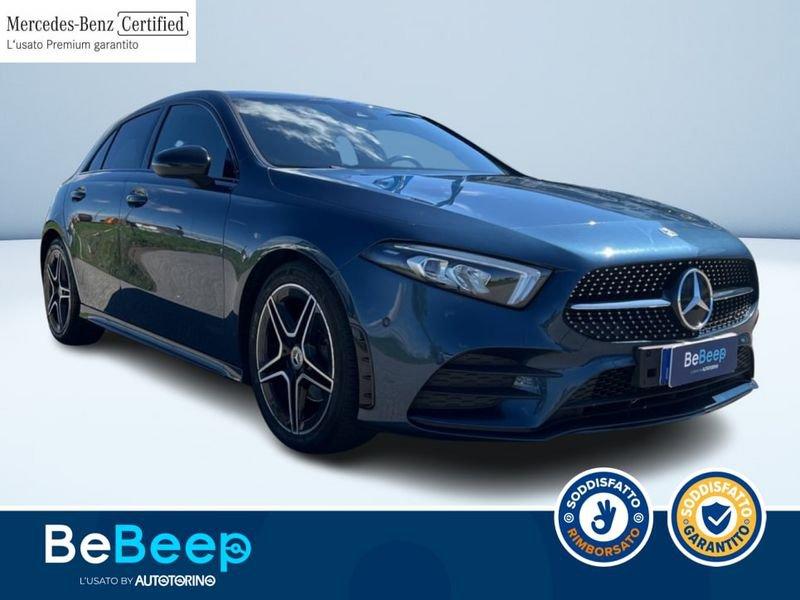 Mercedes-Benz Classe A A 180 PREMIUM AUTO