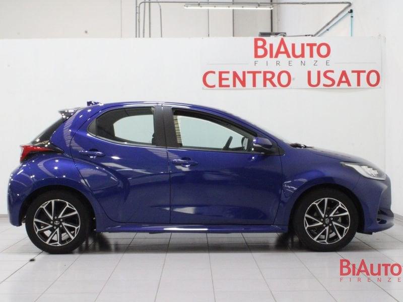 Toyota Yaris Yaris 1.0 Trend