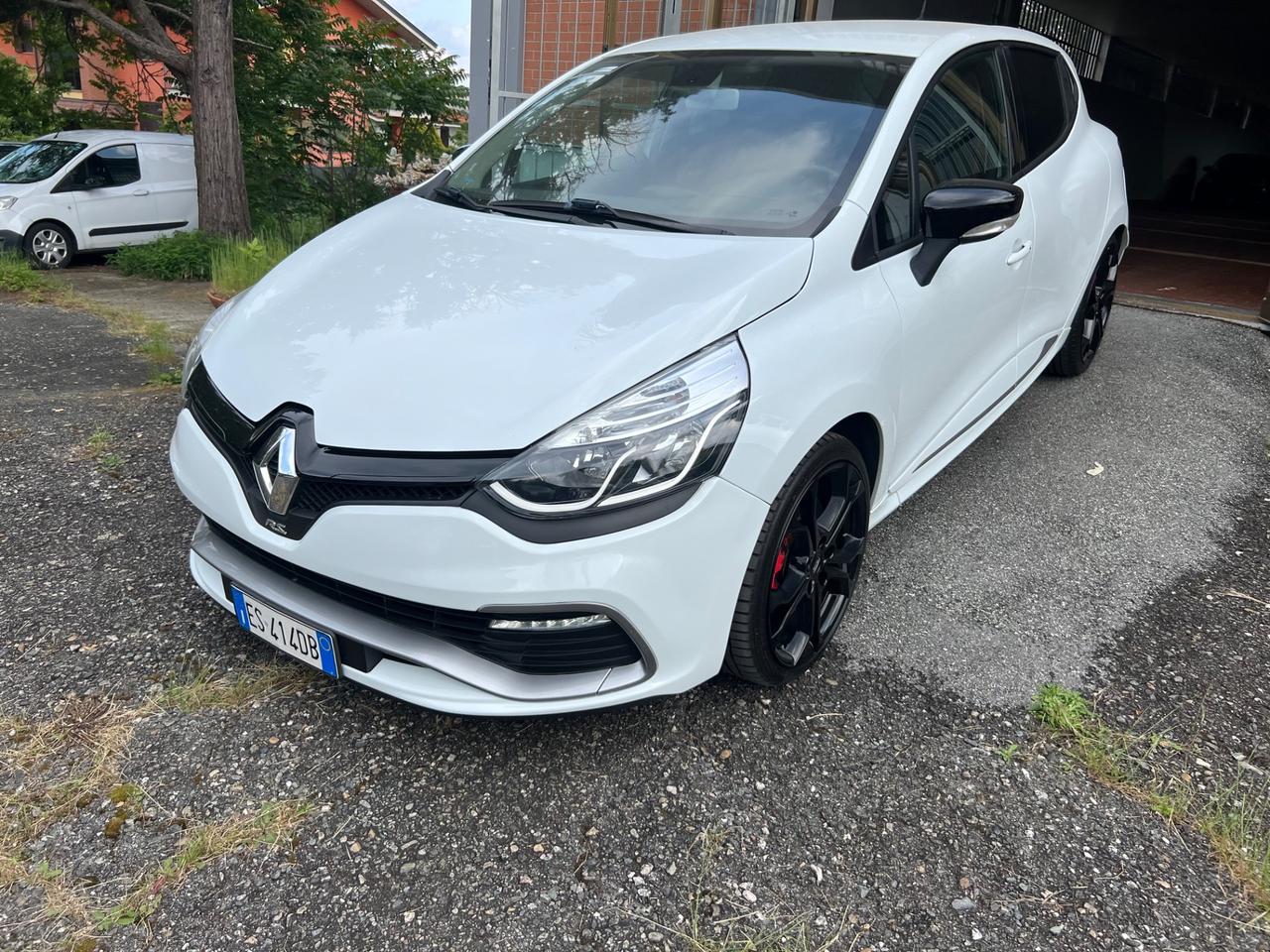 Renault Clio 1.6 T 200CV EDC 5 porte R.S.