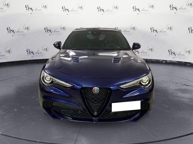 Alfa Romeo Stelvio 2.9 V6 Biturbo 510CV Quadrifoglio AT8 Q4 MATRIX LED