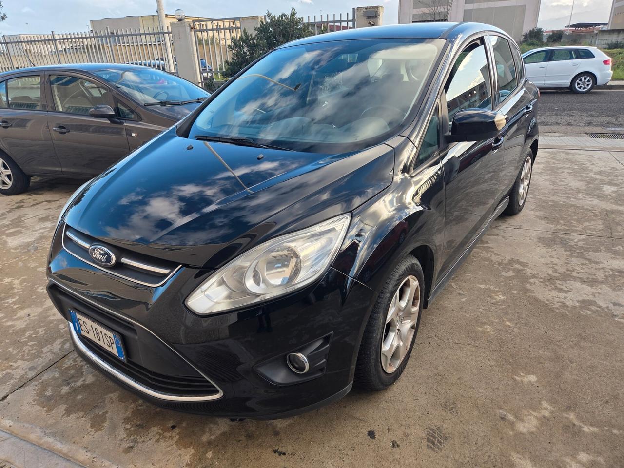 Ford C-Max 1.6 TDCi 95CV Plus KM 97000 2013