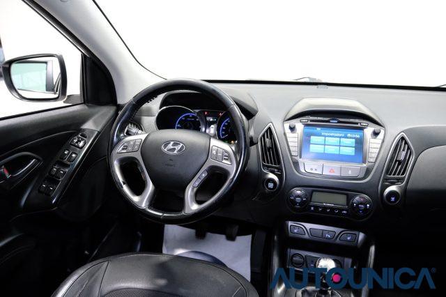 HYUNDAI iX35 1.7 CRDI 2WD COMFORT NEOPATENTATI