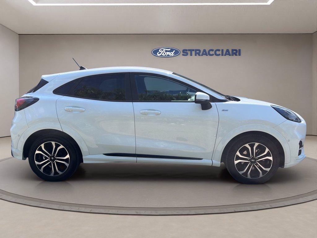 FORD Puma 1.0 ecoboost h ST-Line s&s 125cv del 2022