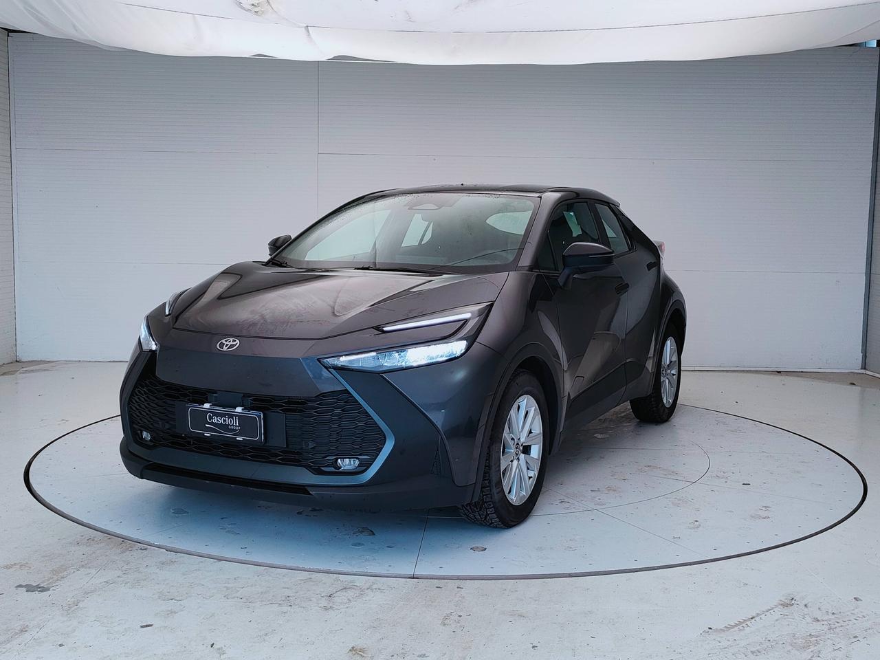 TOYOTA C-HR II - C-HR 1.8 hev Active fwd e-cvt