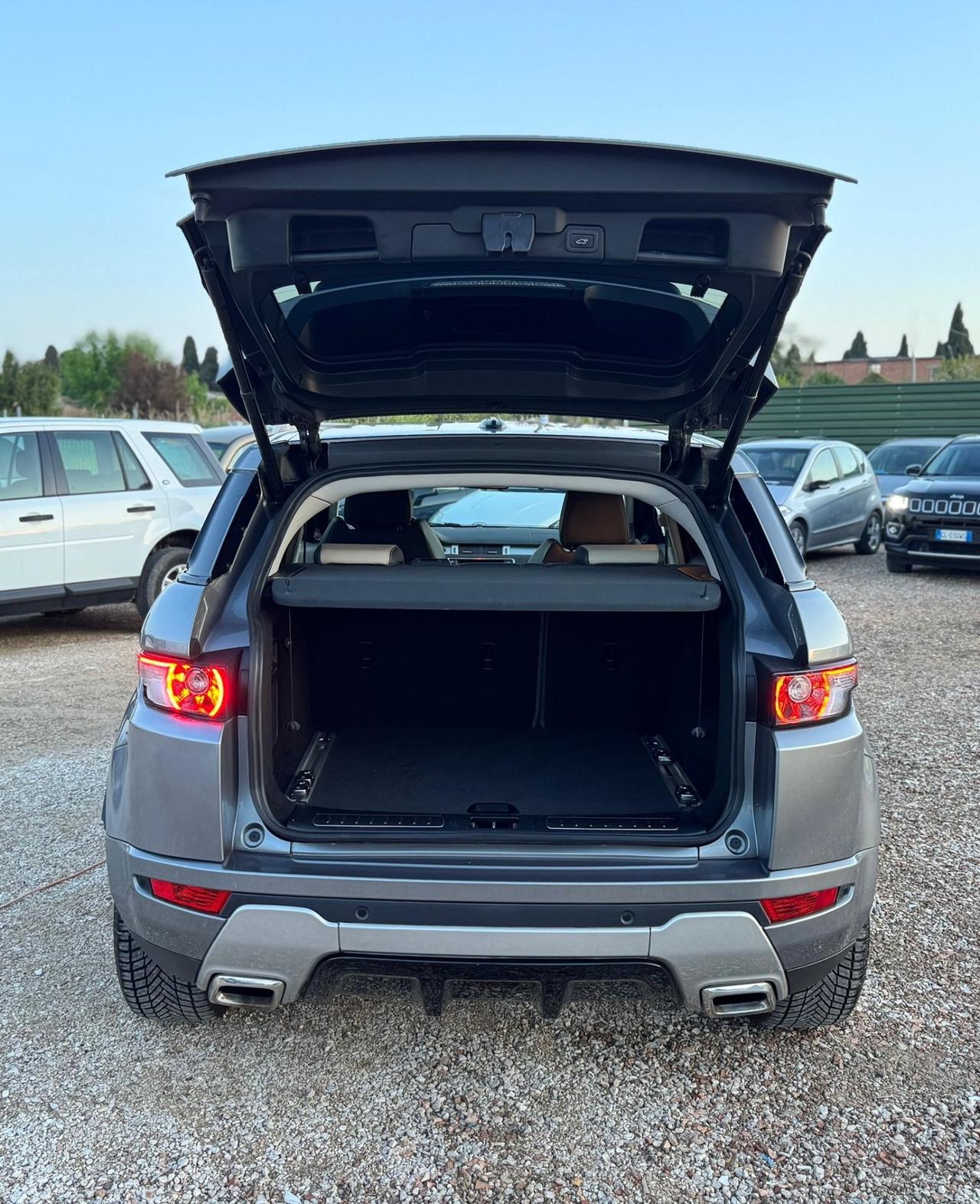 Land Rover Range Evoque 2.2 TD4 5p. Dynamic
