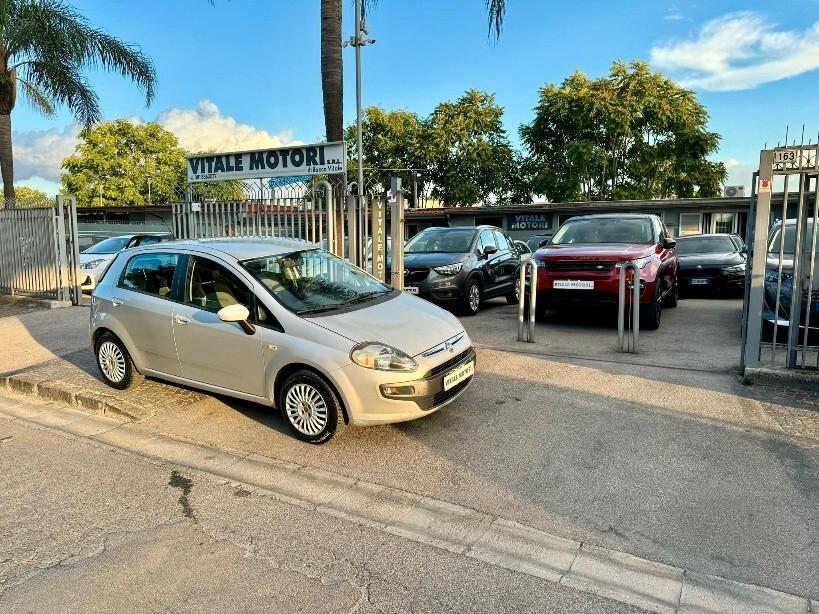 Fiat Punto Evo 1.2 5 porte Dynamic 69 CV