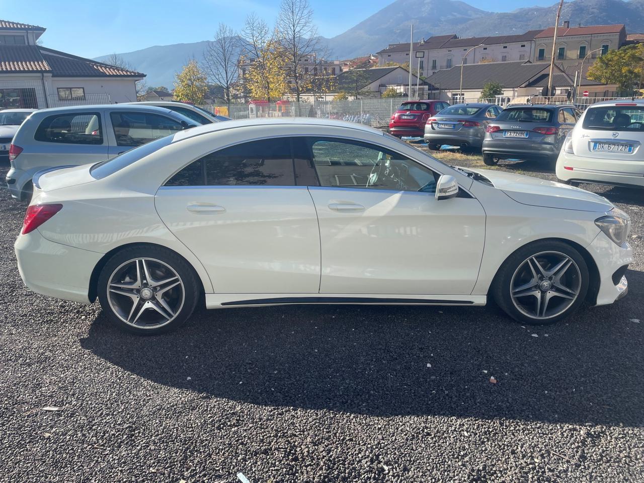 Mercedes-benz CLA 180 CDI Automatic Premium