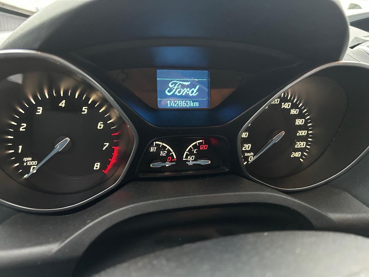 Ford C-Max 1.0 EcoBoost LEGGI NOTE