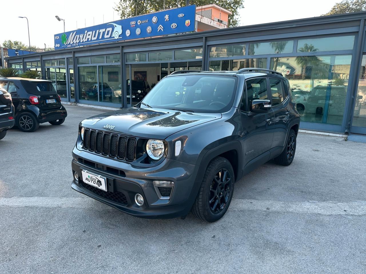 Jeep Renegade 1.6 Mjt 130 CV Limited