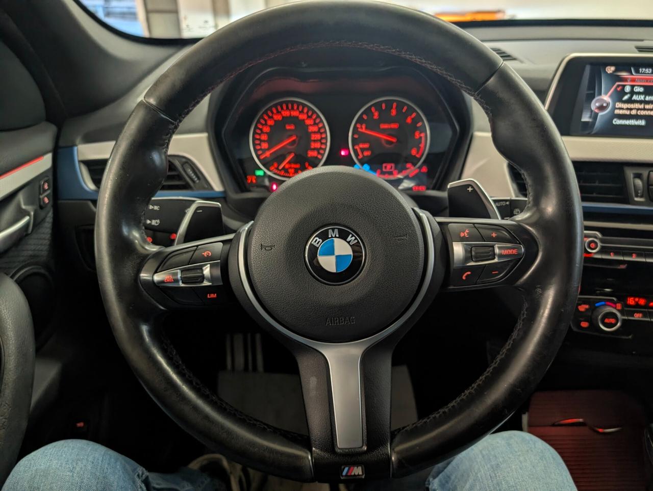 Bmw X1 sDrive18d Msport