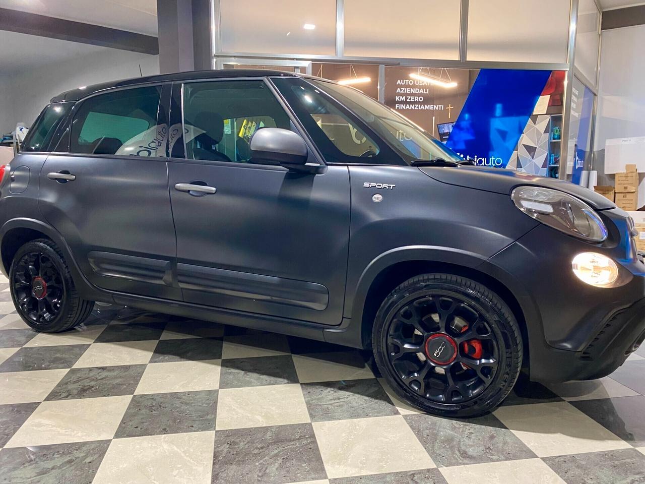 Fiat 500L 1.4 95 CV S&S Sport - 2020