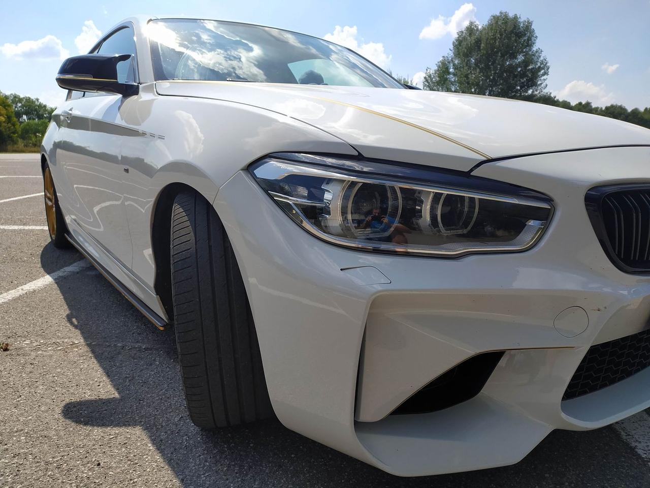 Bmw 118 M Sport 118 d #6317