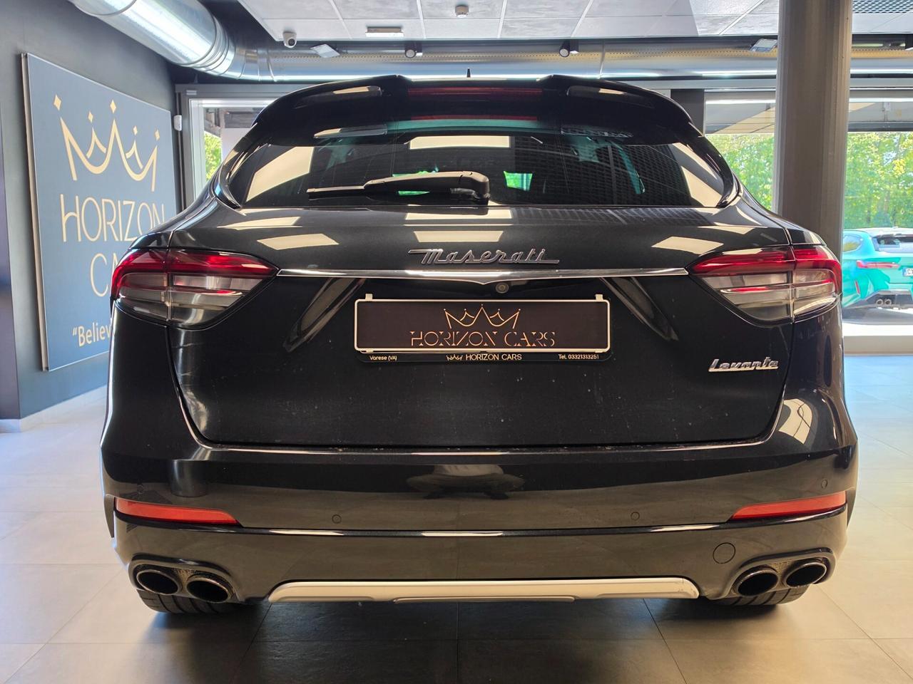 Maserati Levante V6 430 CV AWD S