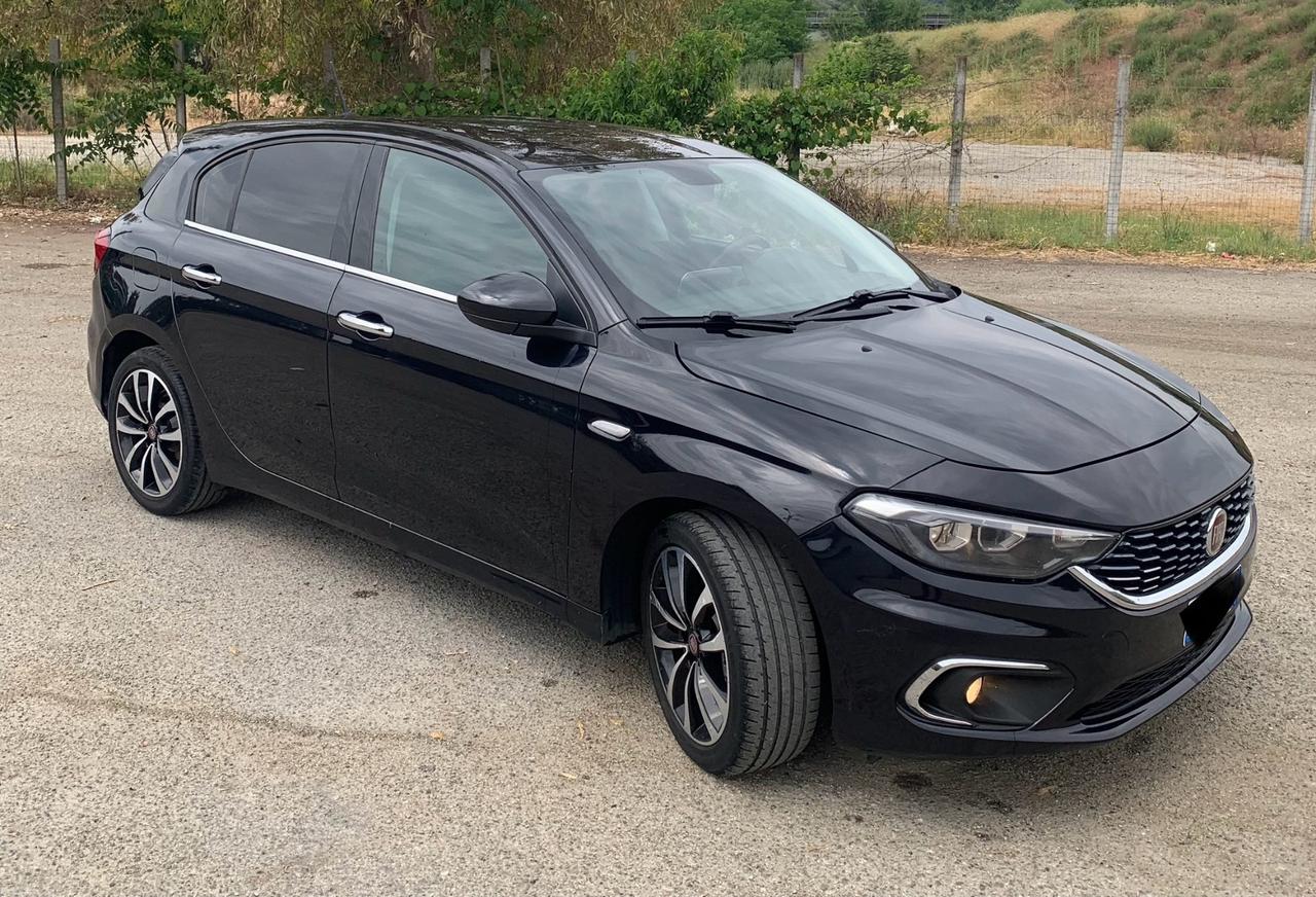 Fiat Tipo 1.6 Mjt S&S 5 porte Lounge