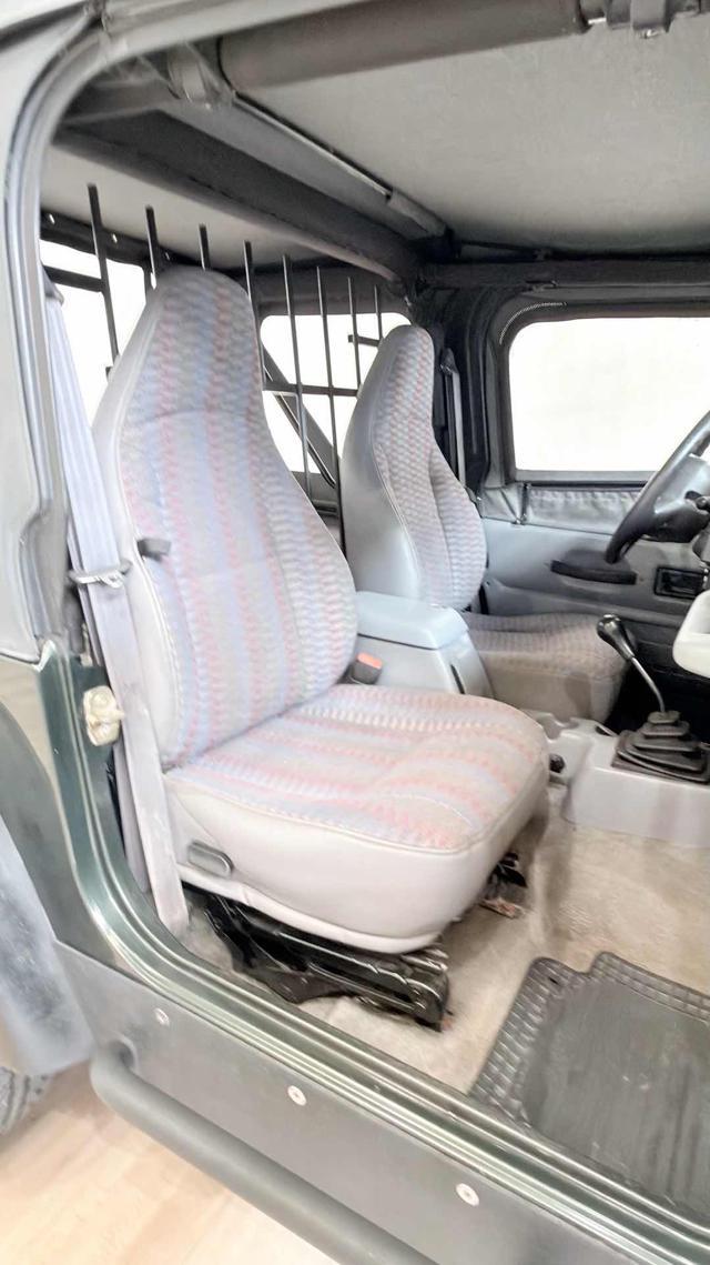 JEEP Wrangler 2.5 cat Soft top AUTOCARRO