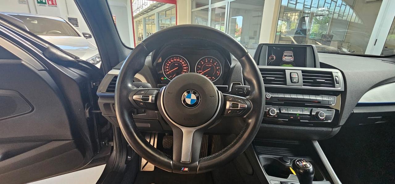 Bmw 116 116i 5p. Msport