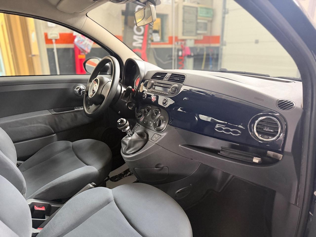 Fiat 500 1.2 Pop NEOPATENTATI