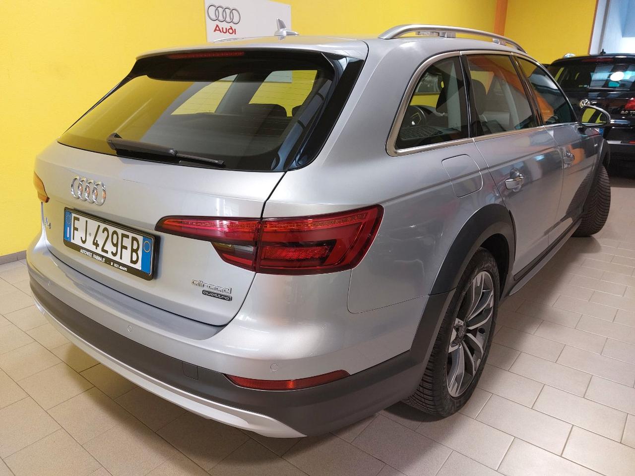 Audi A4 Allroad 2.0 tdi Business 190cv s-tronic ALLROAD