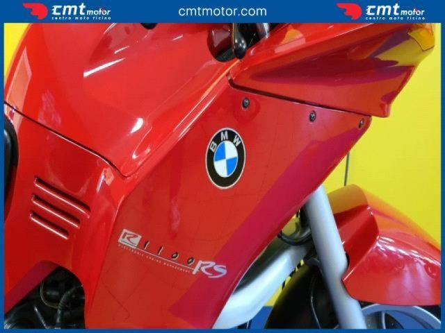 BMW R 1100 R Finanziabile - rossa - 72000