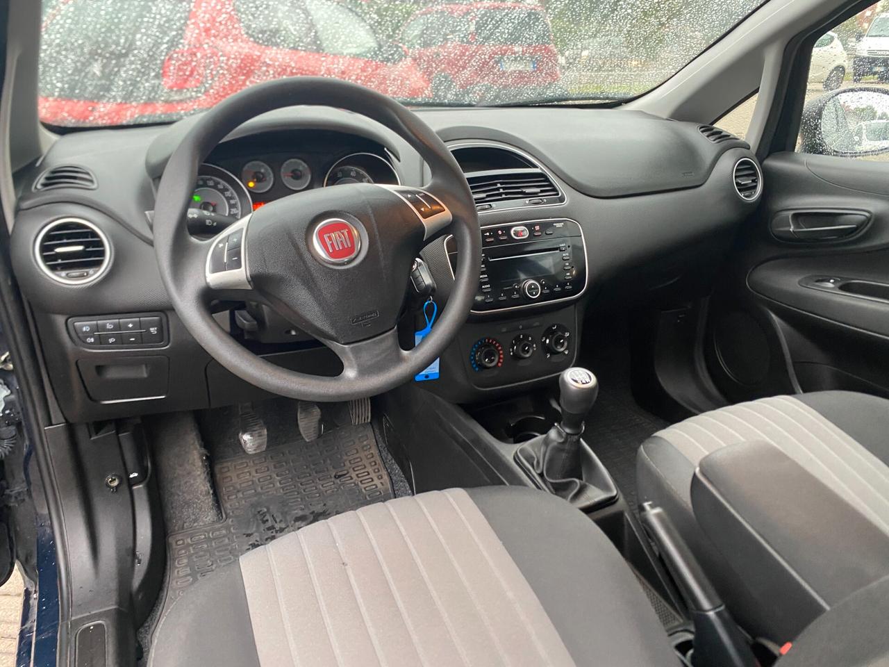 Fiat Punto 1.3 MJT II S&S 95 CV 5 porte Street