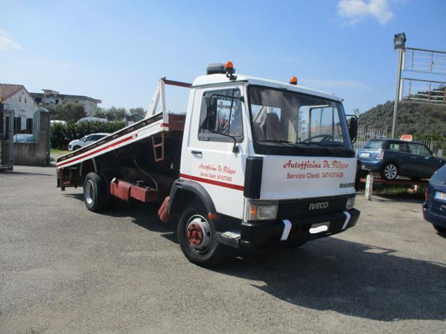 IVECO CARRATREZZI DAILY