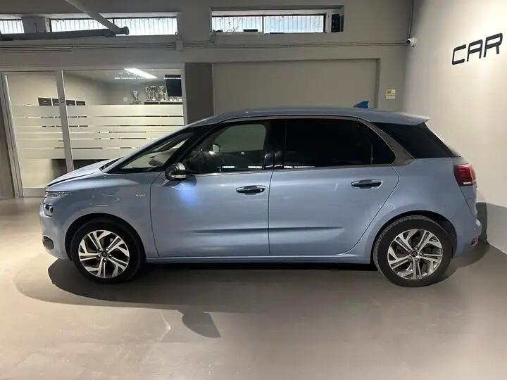 Citroen C4 Picasso BlueHDi 120 S&S EAT6 Exclusive